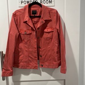 Liverpool jean jacket